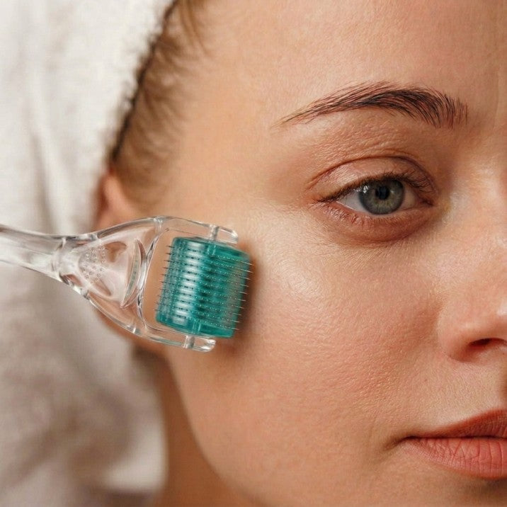 Derma Roller 192 Stainless Steel Neddles