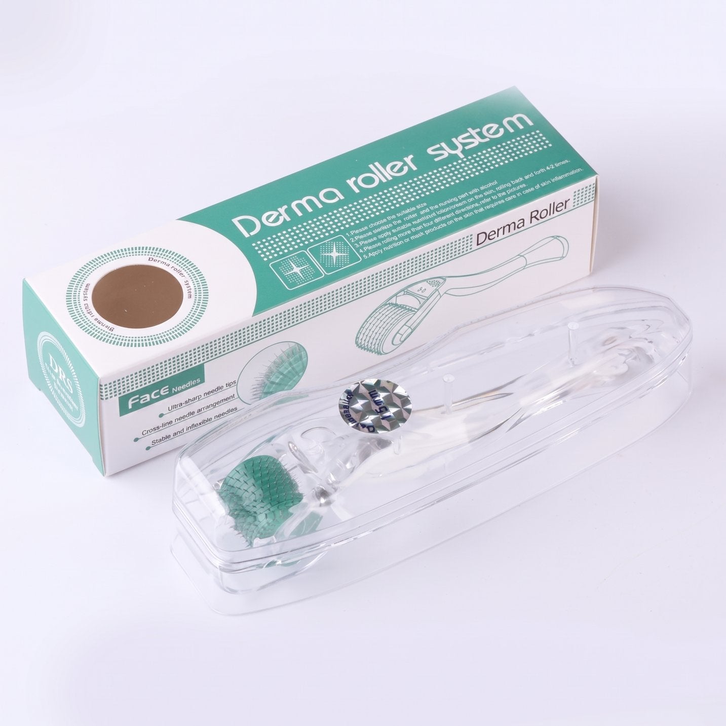 Derma Roller 192 Stainless Steel Neddles