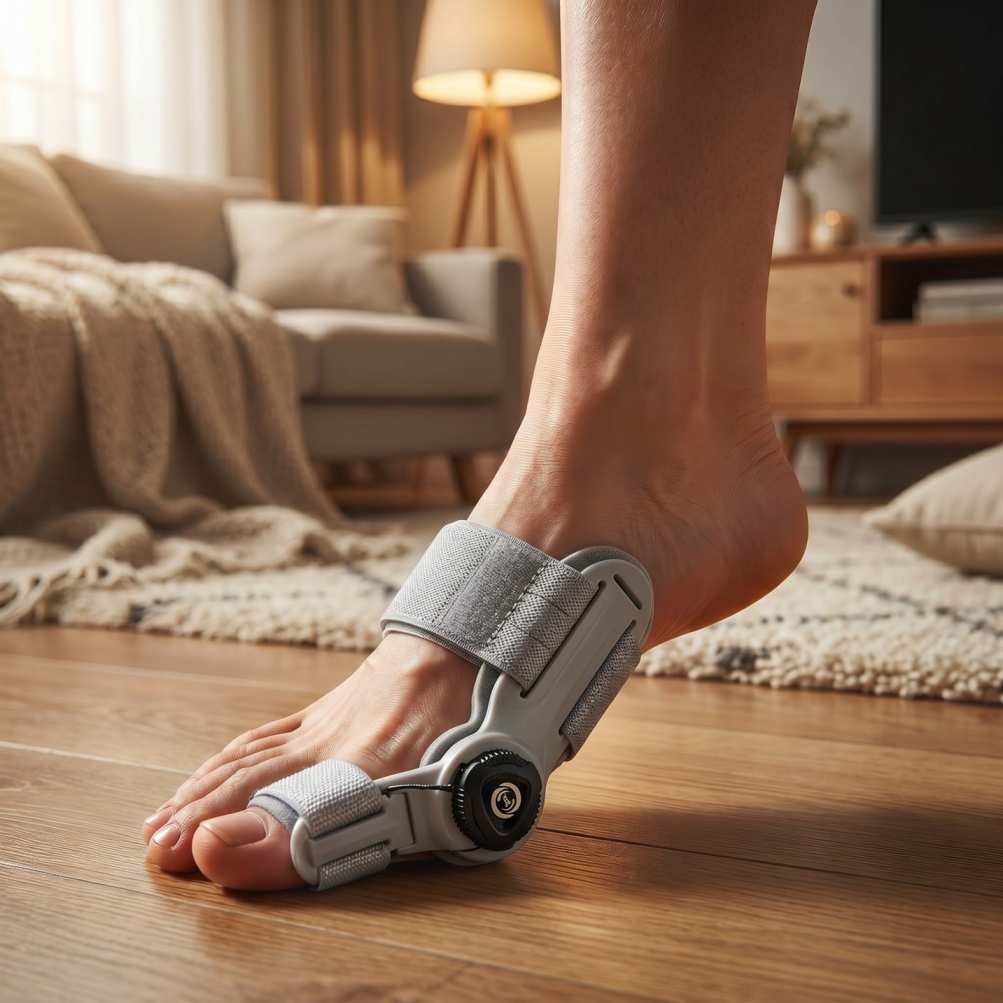 Toe Corrector (Pain Relief & improve Toe Posture)