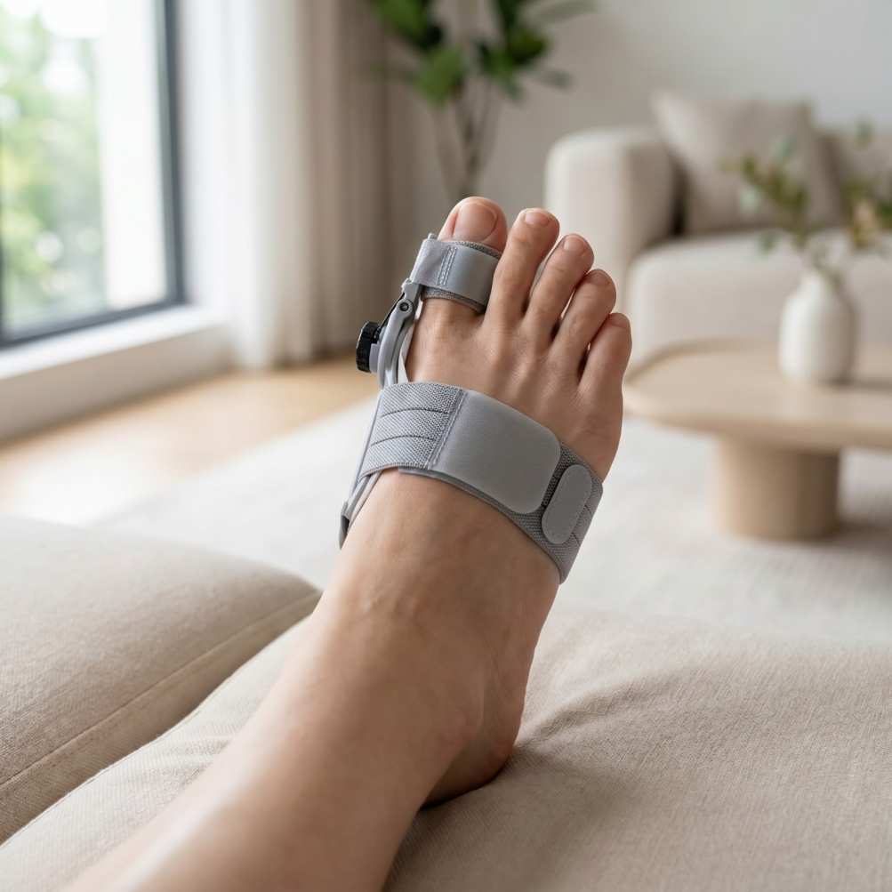 Toe Corrector (Pain Relief & improve Toe Posture)